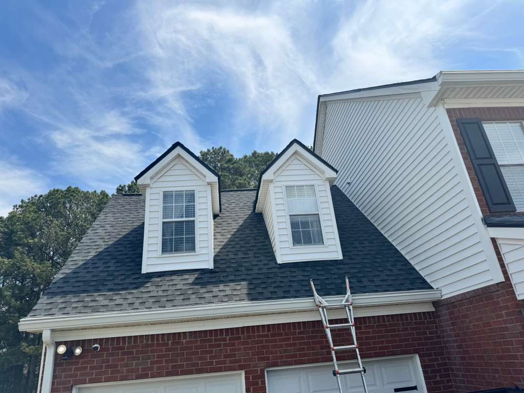 Roof Repair project in Marietta, GA by Professional Edge Roofing LLC